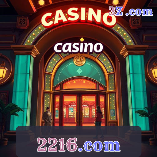 Cassino Virtual e Inovador no 2216.com: Emoção em Cada Jogo