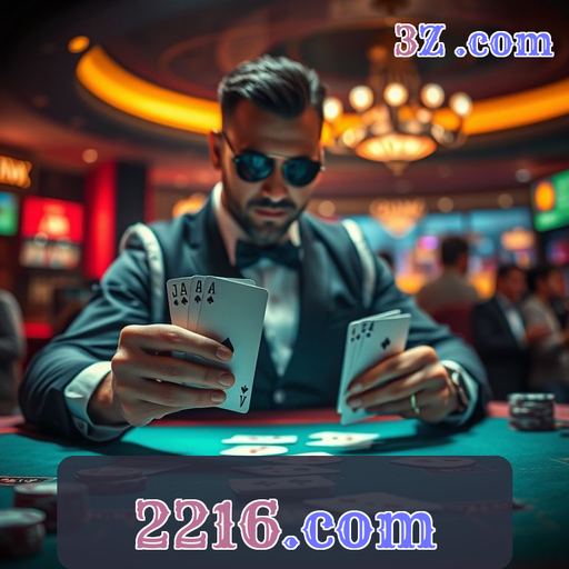 Experiência Confiável no 2216.com: Jogos em Segurança e Diversão