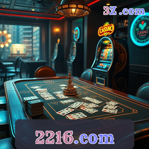 A Revolução dos Jogos no 2216.com: Entretenimento sem Limites
