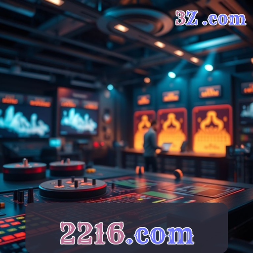 A Magia da Plataforma 2216.com no Mundo dos Jogos